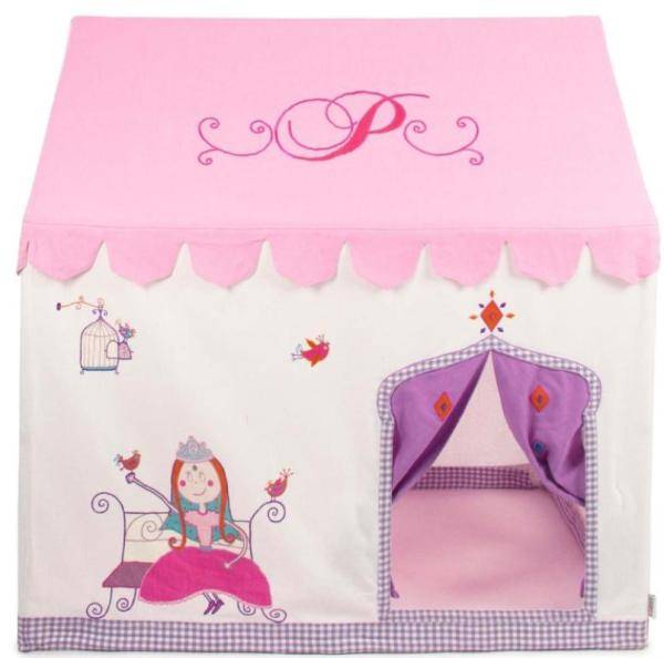 Kidsley Tente de Jeu Princesse - Petit Modèle